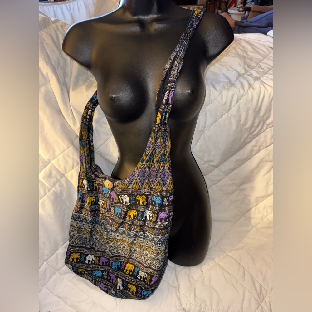 CCcollections Boho Sling Bag